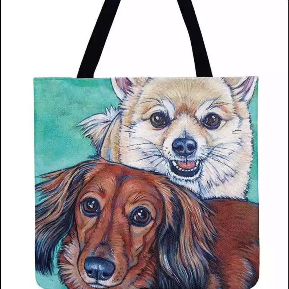 Buddies Tote Bag
